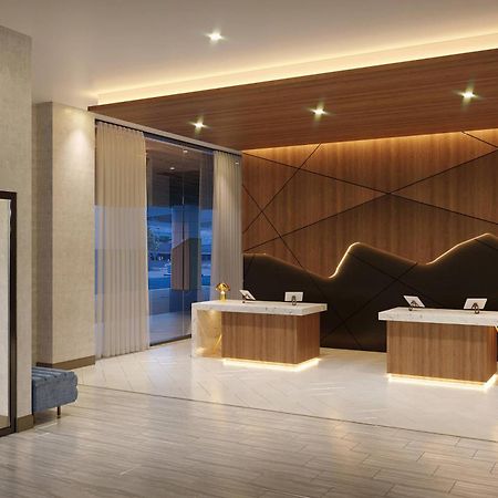 Marriott Springfield Downtown Exterior foto